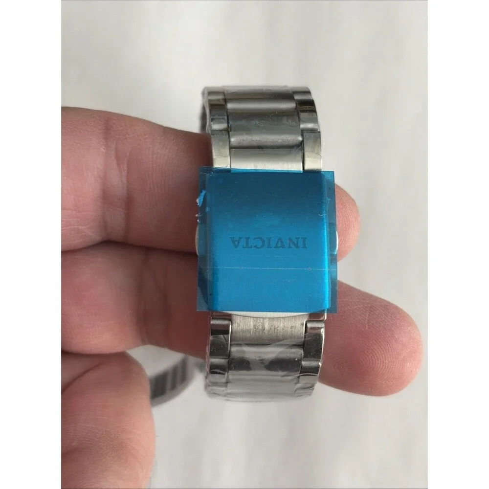 Invicta Diver Men’s Watch Blue Steel 42 mm69402